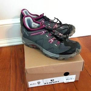 Pearl Izumi X Alp Drift II MTB shoes